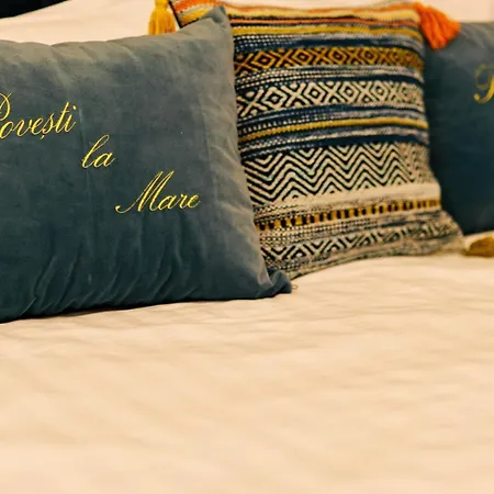 Apartamento Povesti La Mare *