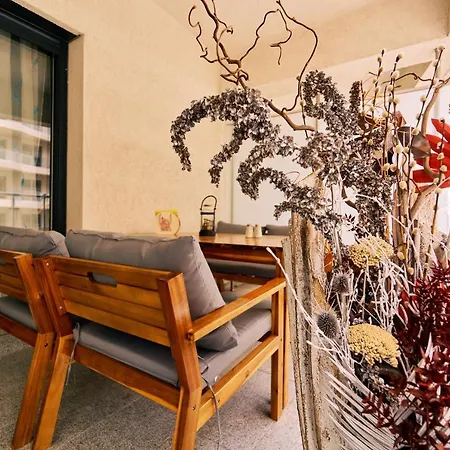 Apartament Povesti La Mare Mamaia