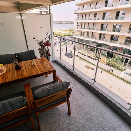 Povesti La Mare Apartment Mamaia