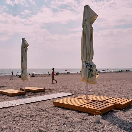 Apartment Povesti La Mare Mamaia