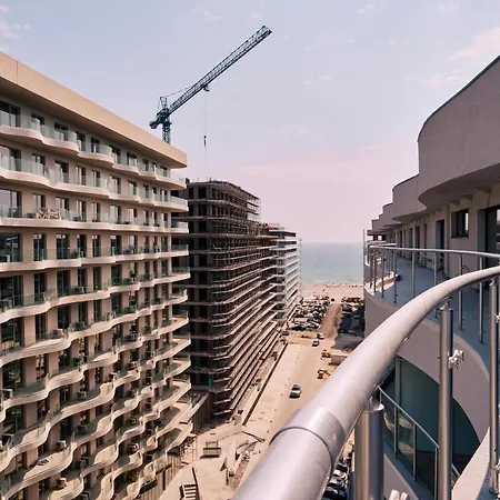 Povesti La Mare Apartment Mamaia