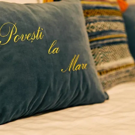 아파트 Povesti La Mare 마마이아